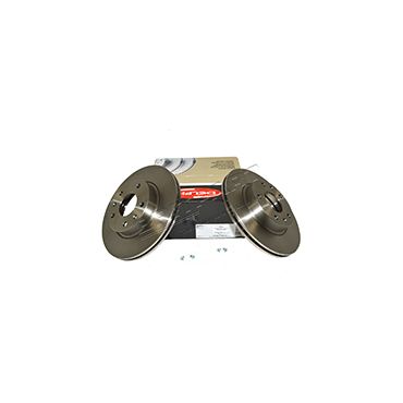 Front Brake Disc Vented (AP)  SDB101070G *Pair*