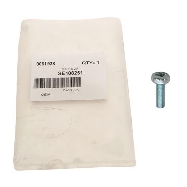Screw Rear Crossmember (OEM) SE108251 