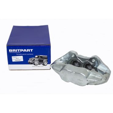 Caliper Front LH 90/110 -Solid Disc- (Britpart) RTC5573 STC1262 SEB500450
