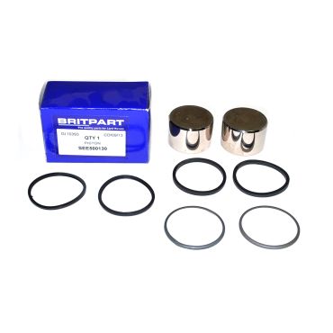 Brake Caliper Piston & Seal Kit 110/130 2001 On (Britpart) SEE000010 SEE500130