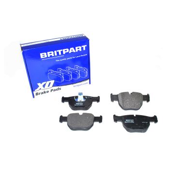 Brake Pads L322 02-05 (Britpart XD) SFC500080 SFC500050 SFC000010