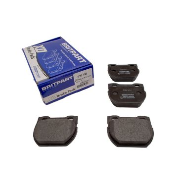  Bra ke Pads Rear 110/130 01 -  (BRITPART ) SFP000250 SFP000130