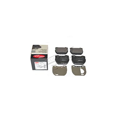 Brake Pads Rear 110/130 01- (AP Delphi) SFP000250 SFP000130