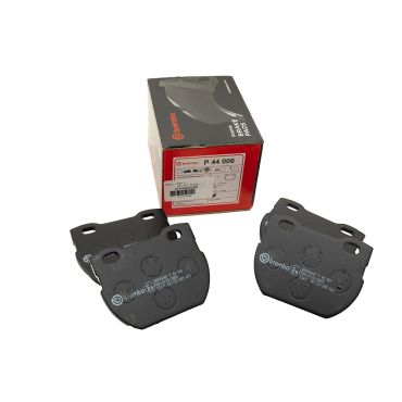 Brake Pads Rear 110/130 01- (BREMBO) SFP000250 SFP000130