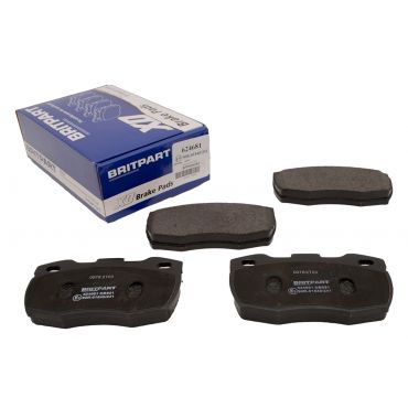 Brake Pads Front Set (Britpart) STC2952 SFP000260