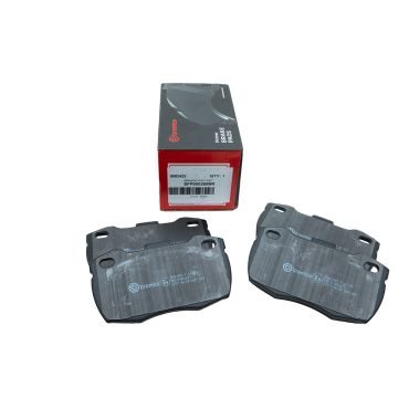 Brake Pads Front Set  (BREMBO) SFP000260 STC2952 