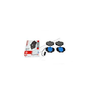 Brake Pad Set Rear D1 RRC 90 (Ferodo) LR032954 SFP000270 SFP000150 SFP500190 STC9188 STC1276