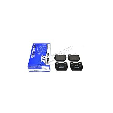 Brake Pads Rear 110/130 94-01 (Britpart) STC1601 SFP000280