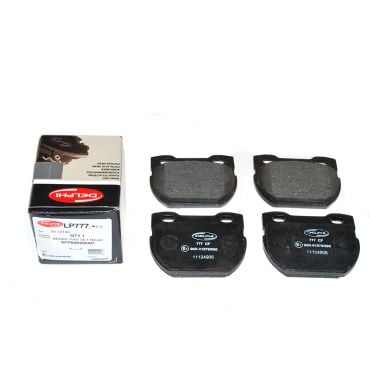Brake Pads Rear 110/130 94-01 (Delphi) STC1601AP SFP000280AP