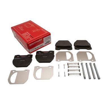  Brake Pads Rear 110/130 94-01 (BRITPART XS) STC1601 SFP000280