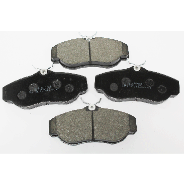 Rear Brake Pad Set P38 D2 (Brembo) SFP100470 SFP100490 SFP500130