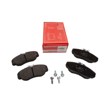 Front Brake Pad Set D2 P38 (Britpart XS ) SFP100460 SFP100480 SFP500120