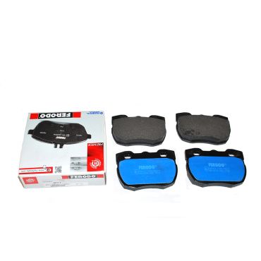 Brake Pad Set Front D1 94-98 &amp; 90 86-90 (Ferodo) STC9191 SFP500160