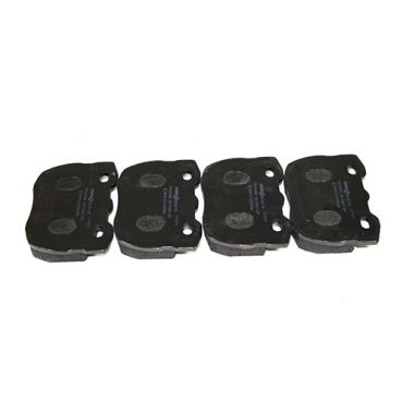 Brake Pad Set Front D1 94-98 &amp; 90 86-90 (Mintex) STC9191M SFP500160M BR3652M