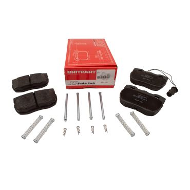 Brake Pad Set (Britpart XS) STC9190 SFP500180