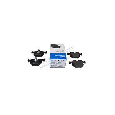 Brake Pad Set Rear L322 02-05 (AP) SFP000120 SFP500210