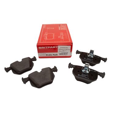Brake Pad Set Rear L322 02-05 (Britpart XS) SFP000120 SFP500210