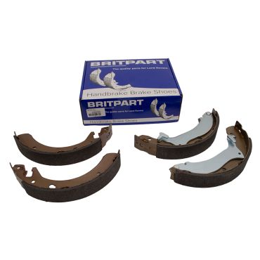 Rear Brake Shoes 96-00 (Britpart) SFS000061