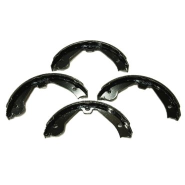 Rear Brake Shoes 96-00 (Ate)  SFS000061
