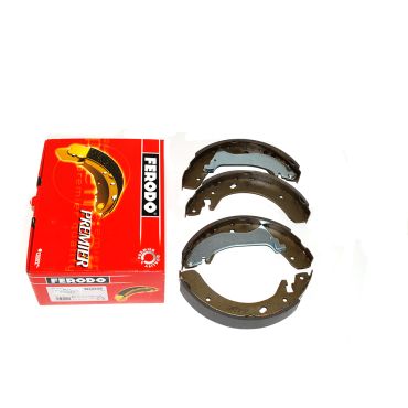 Rear Brake Shoes 96-00 (Ferodo) SFS000061G