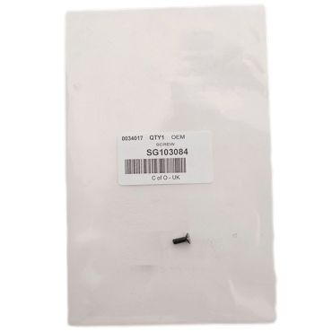 Heater Control Knob Retaining Screw (OEM) SG103084