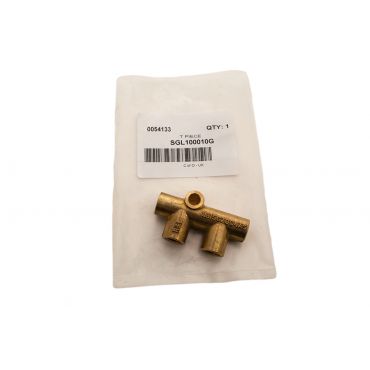T Piece Rear With ABS (AP) SGL100010