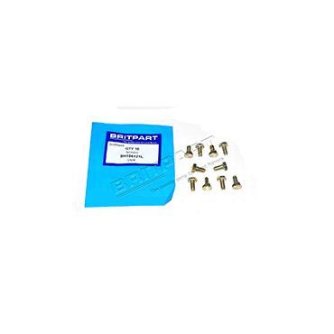 Swivel Seal Retaining Bolts M6x12mm (Britpart) SH106121L