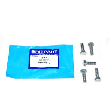 SET SCREW (BRITPART) SH108251L