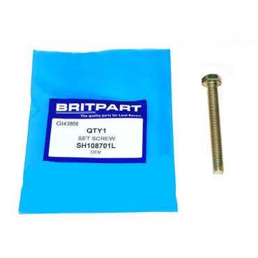 SET SCREW (OEM) SH108701L