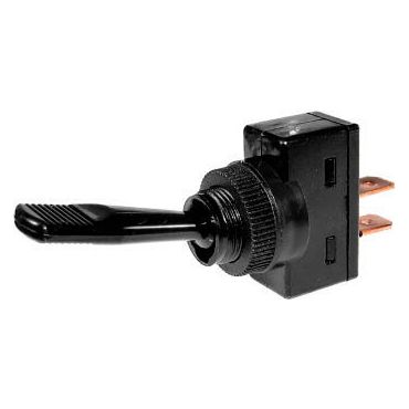 Toggle Switch Plastic On/Off 20 Amp SH3