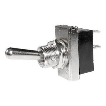 Switch Toggle Metal Heavy Duty On/Off 25 Amp SH5