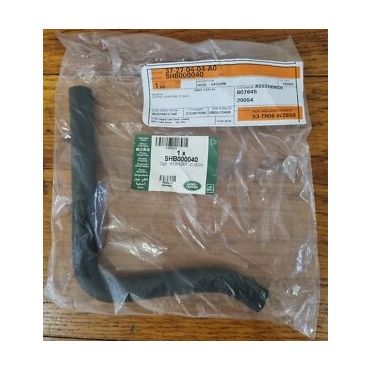Servo Pipe (Genuine)  SHB000040