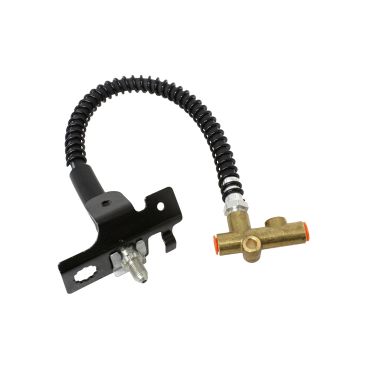 Brake Hose Rear Puma Non ABS (AP) SHB500220