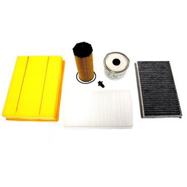 Range Rover Sport 3.6 Diesel Service Kit (OEM) DA6036P SKT6036PR2