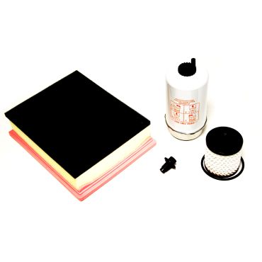 Service Kit 2.2/2.4 TDCI Puma Upto DA444246 (Allmakes PR2) DA6040 SKT6040PR2 *Element Oil Filter*