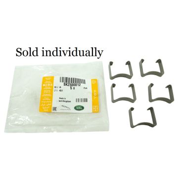 Knuckle Clip Top (Genuine) SKZ500012