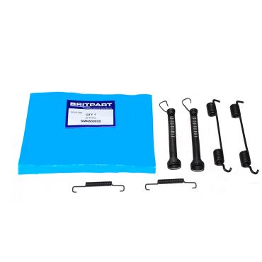 Handbrake Shoe Spring KIt (Britpart) SMN500020