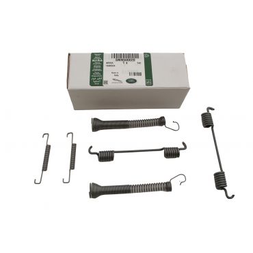 Handbrake Shoe Spring KIt (Genuine) SMN500020