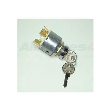 Ignition Switch Series 1 &amp; 2 (Lucas) 551508 SPB501K  