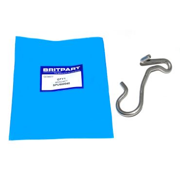 Bracket Handbrake Cable RH (Britpart) SPU500040