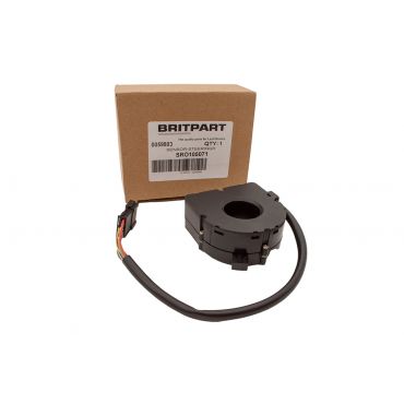 Steering Angle Sensor Range Rover L322 3.0 Diesel &amp; 4.4 V8 Petrol (BRITPART) SRO105071