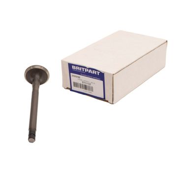 Exhaust Valve Diesel Single (Britpart) Land Rover Series 2/3 up to Engine No.36627328C - STC1127