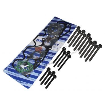 Cylinder Head Set (Incl Head Bolts) 200Tdi (Britpart) STC1172B