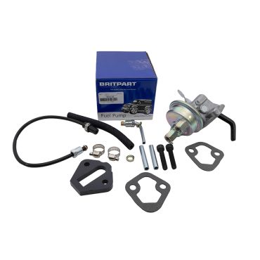 Fuel Lift Pump 2.5 NA/TD 200Tdi (Britpart) STC1190 ETC7869 *Top Entry Pipes*