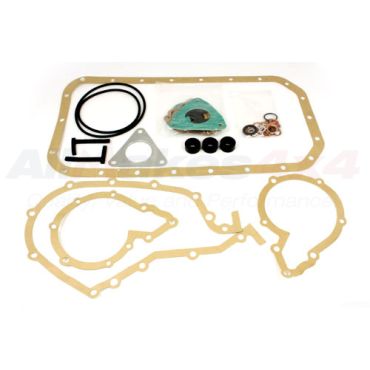  Gasket Set 2.25 Petrol Bottom End (Allmakes) STC1556 608124