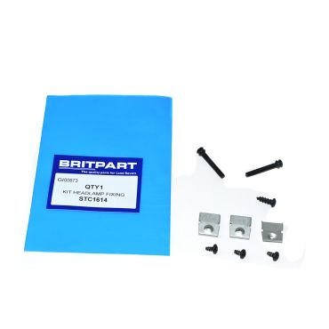 Headlamp Fitting Kit 7 Inch (Britpart) STC1614