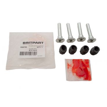Caliper Sliding Pin Kit Rear On  P38 D2 & Front On FL1 (Britpart) STC1910