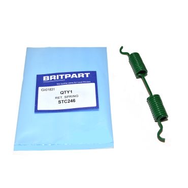 Handbrake Shoes Return Spring STC246
