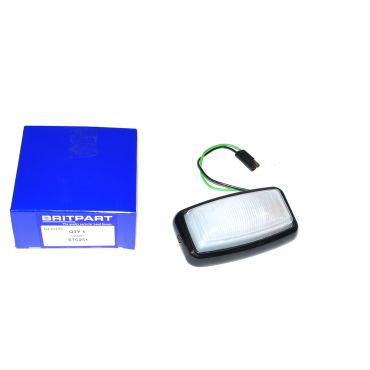 Interior Lamp Light S3 90/110 83-94 (Britpart) STC251