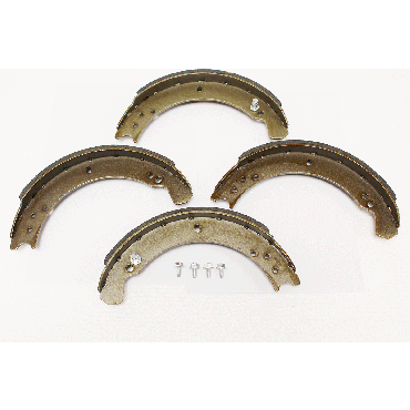 Brake Shoes Series SWB 88/90 10&quot; (Brembo) STC2796 LS1089 *See Info*